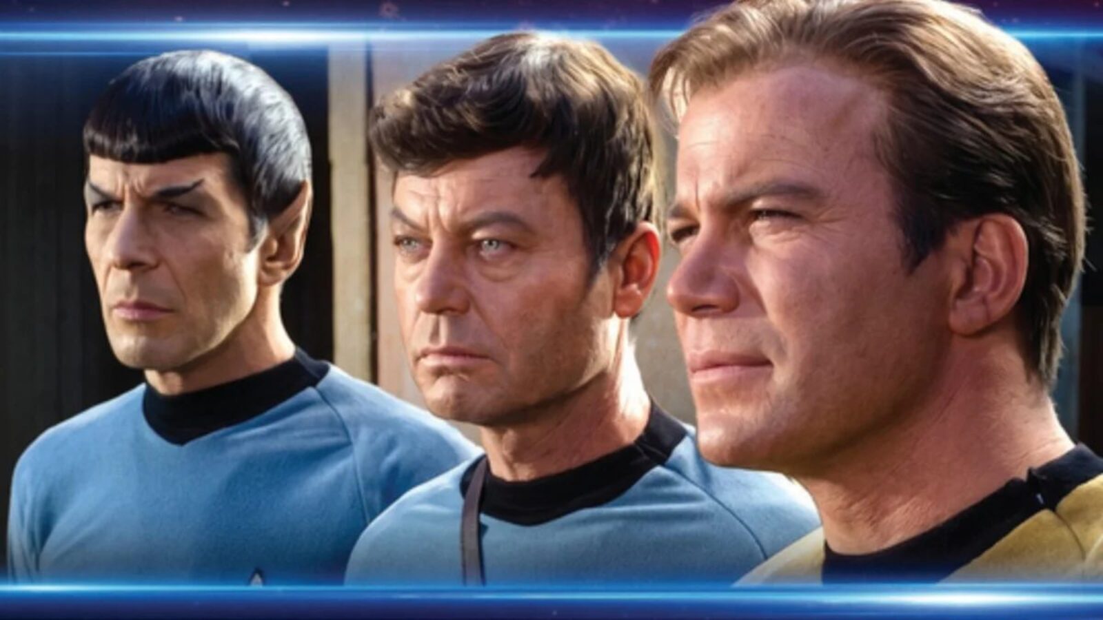 Celebrate 60 years of 'Star Trek' with new Blu-Ray box set