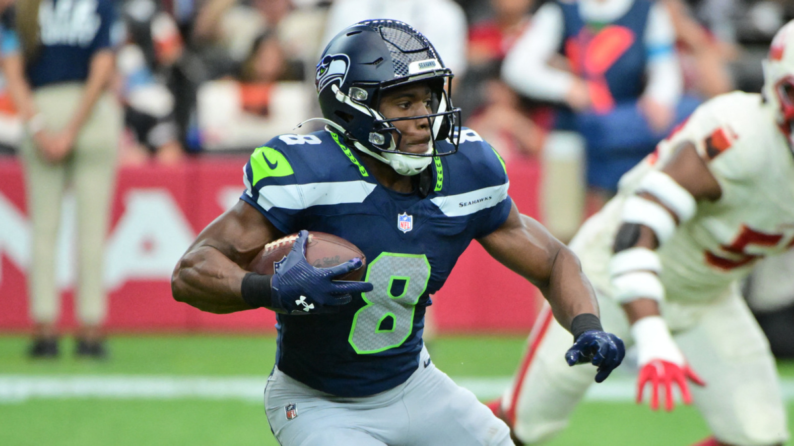 Jadarian Price injury could be major blow to Seahawks’ rushing attack
