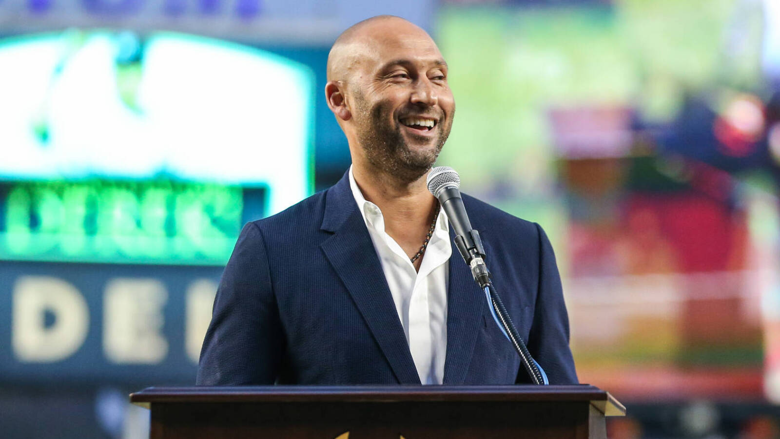Jeter reveals unconventional way he broke out of worst slump Yardbarker
