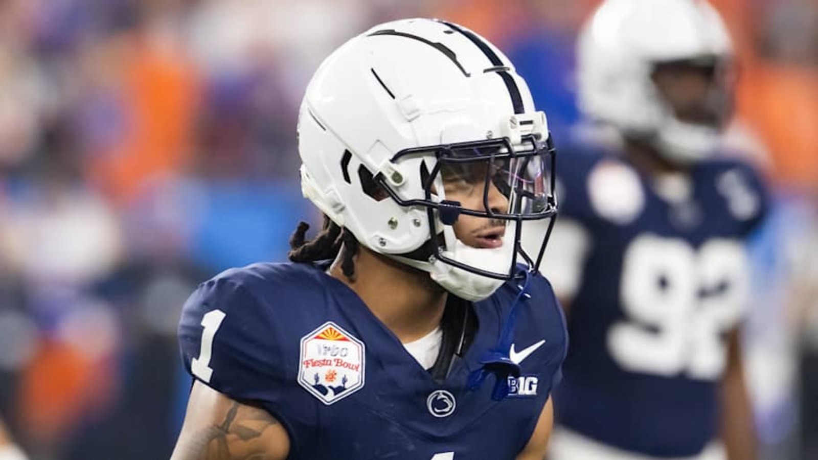 Who Are the Houston Texans Getting in Penn State's Jaylen Reed? An NFL ...