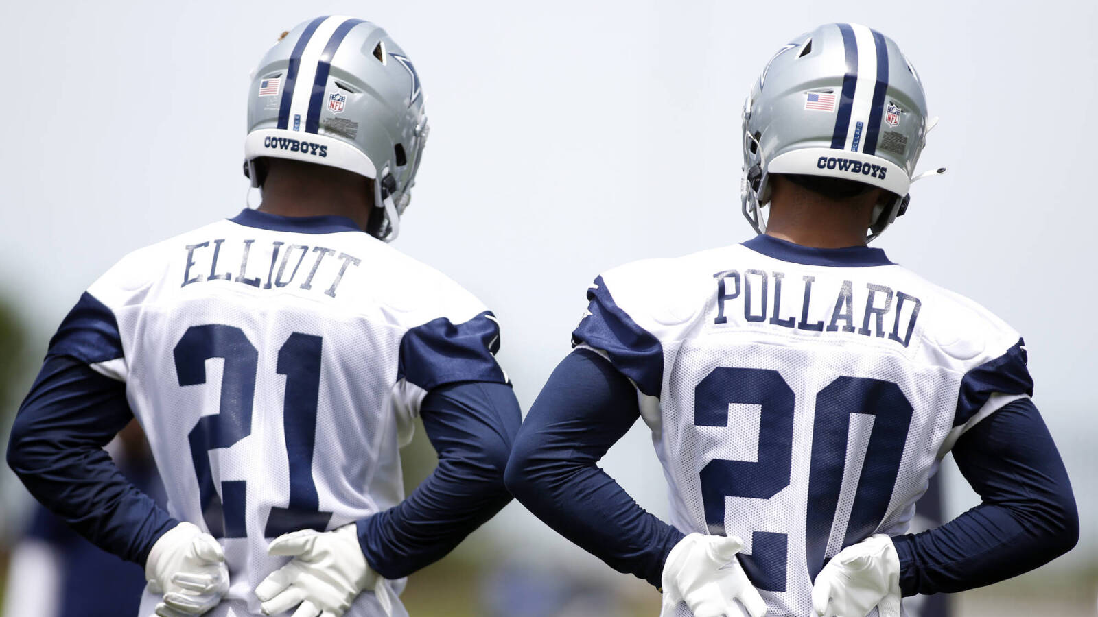 Cowboys’ future at RB becoming more complicated