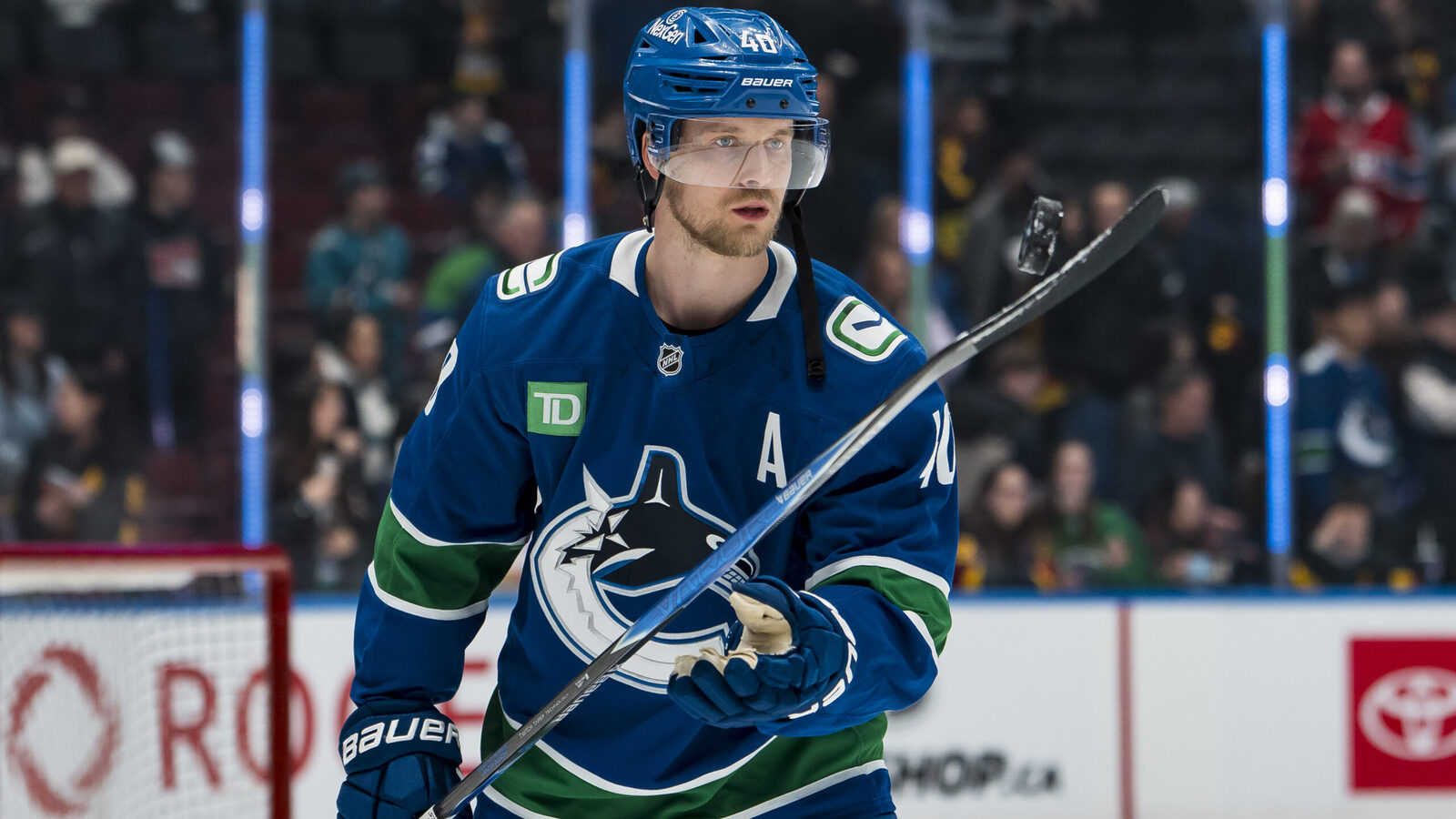 Elias Pettersson found 10 more points, but is still looking for that missing piece: Year in Review
