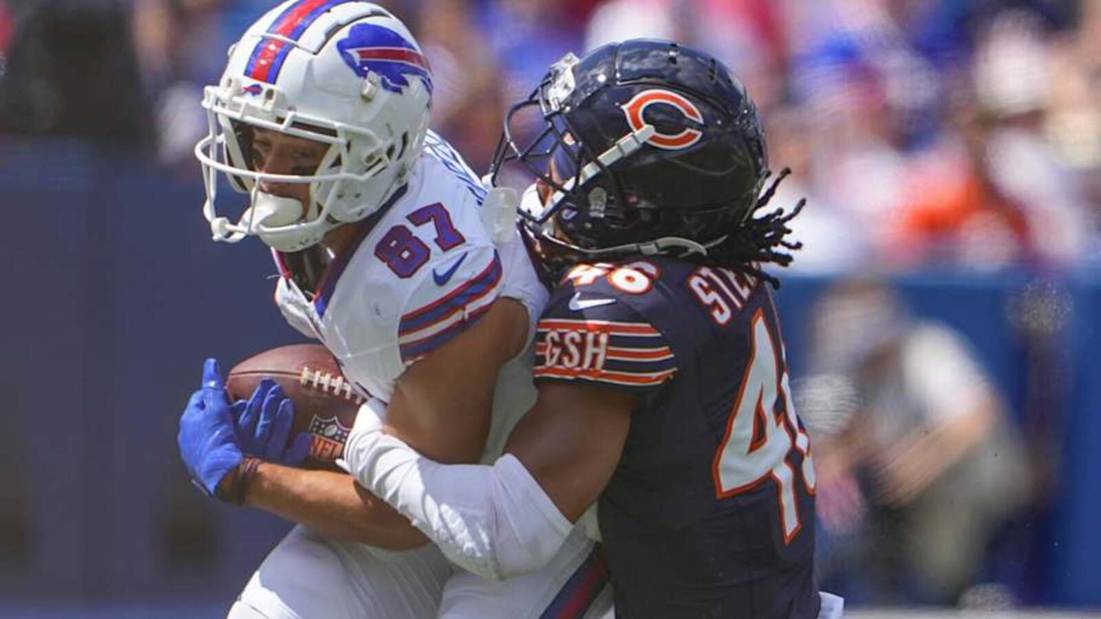 Best Young Bears Players Worth Hanging Onto in 2025 Yardbarker