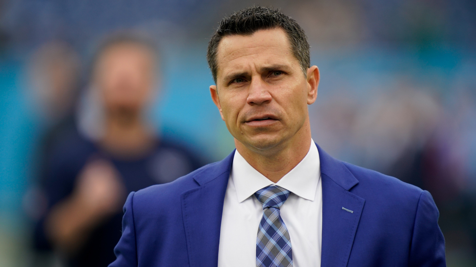 Ryan Cowden. George Walker IV/The Tennessean-Imagn Images Report: Patriots to poach Giants personnel advisor following Mike Vrabel hire By Desmond Novack | Last updated Jan 12, 2025 1:07 PM ET