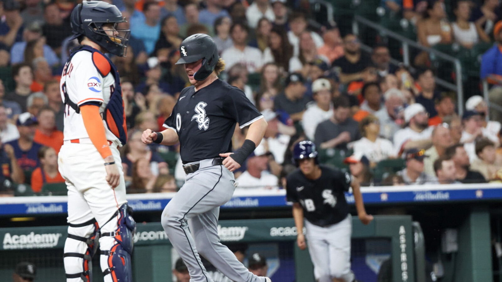 Shane Smith Shines, Robert Jr. Does It All, and the White Sox Finally