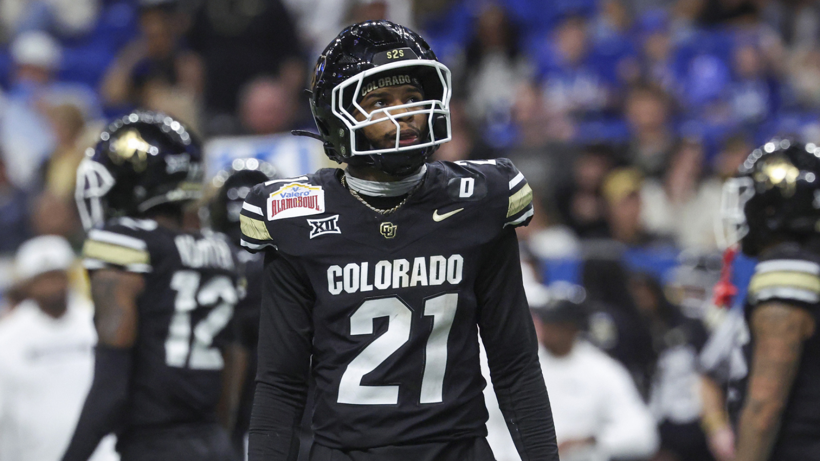 Deion Sanders’ son gets snubbed from NFL Combine Deion Sanders’ son gets snubbed from NFL Combine