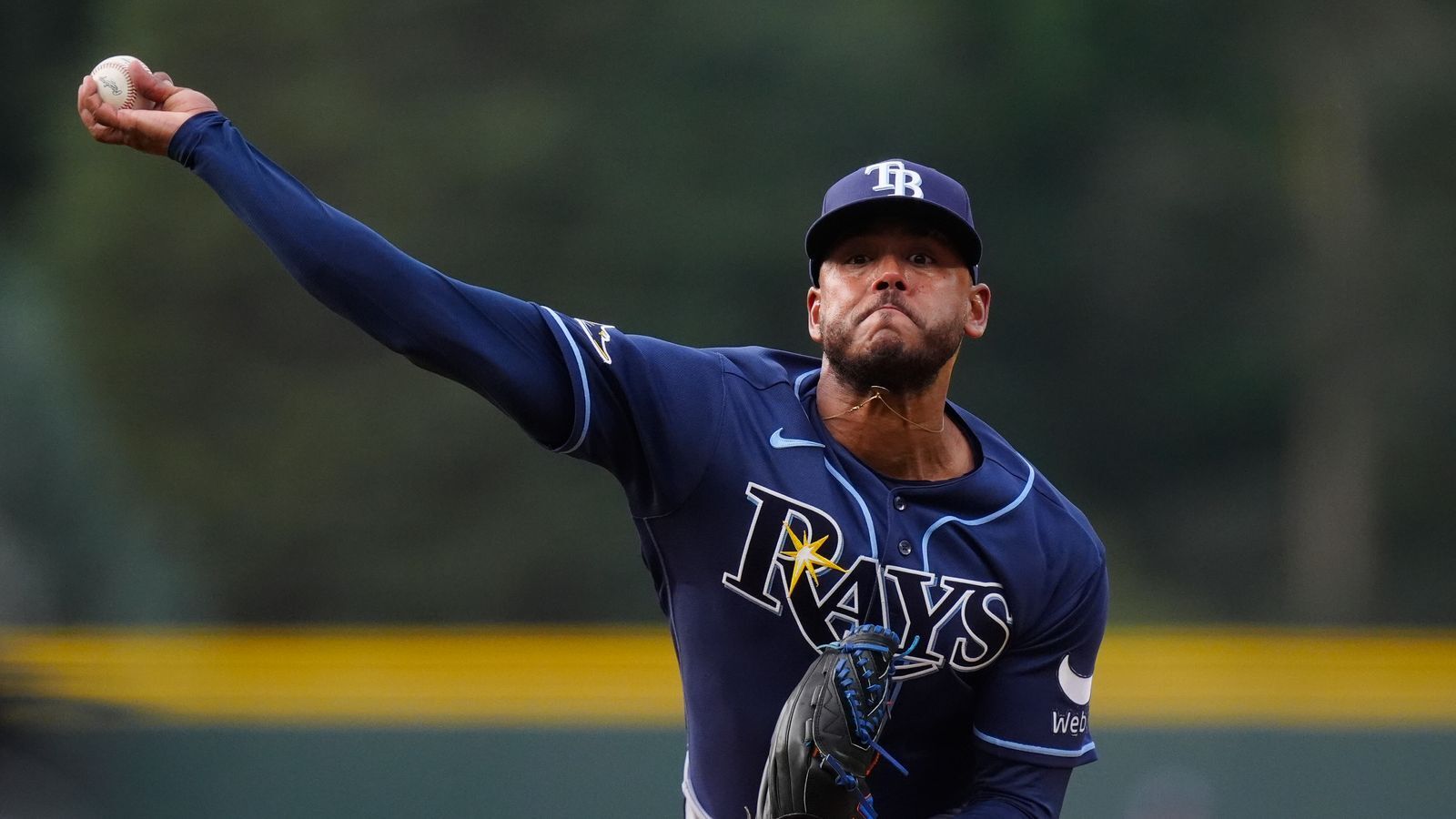 Atlanta Braves Eye Freddy Peralta in Free Agency