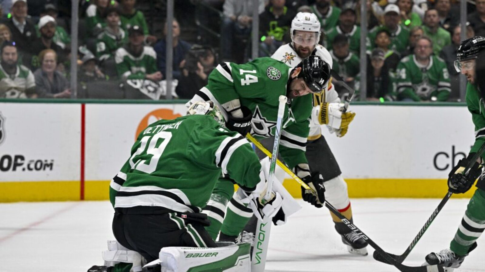 Stars vs. Avalanche second-round playoff series preview