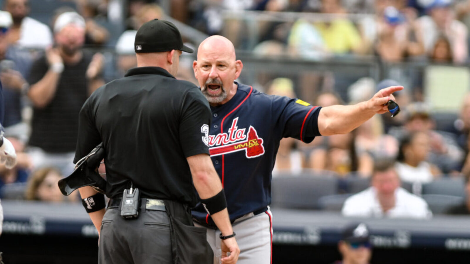 Atlanta Braves Release Utility Player Jorge Mateo