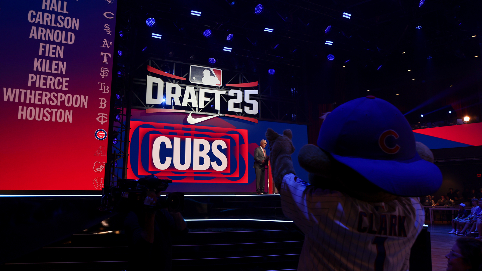 Chicago Cubs 2025 MLB Draft: Rounds 11-15 | Yardbarker