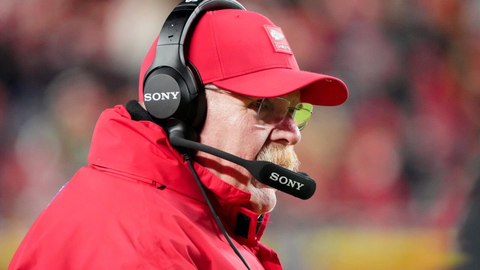 Kansas City Chiefs HC Andy Reid gets out ahead of a rumor that always seems to follow him around every offseason