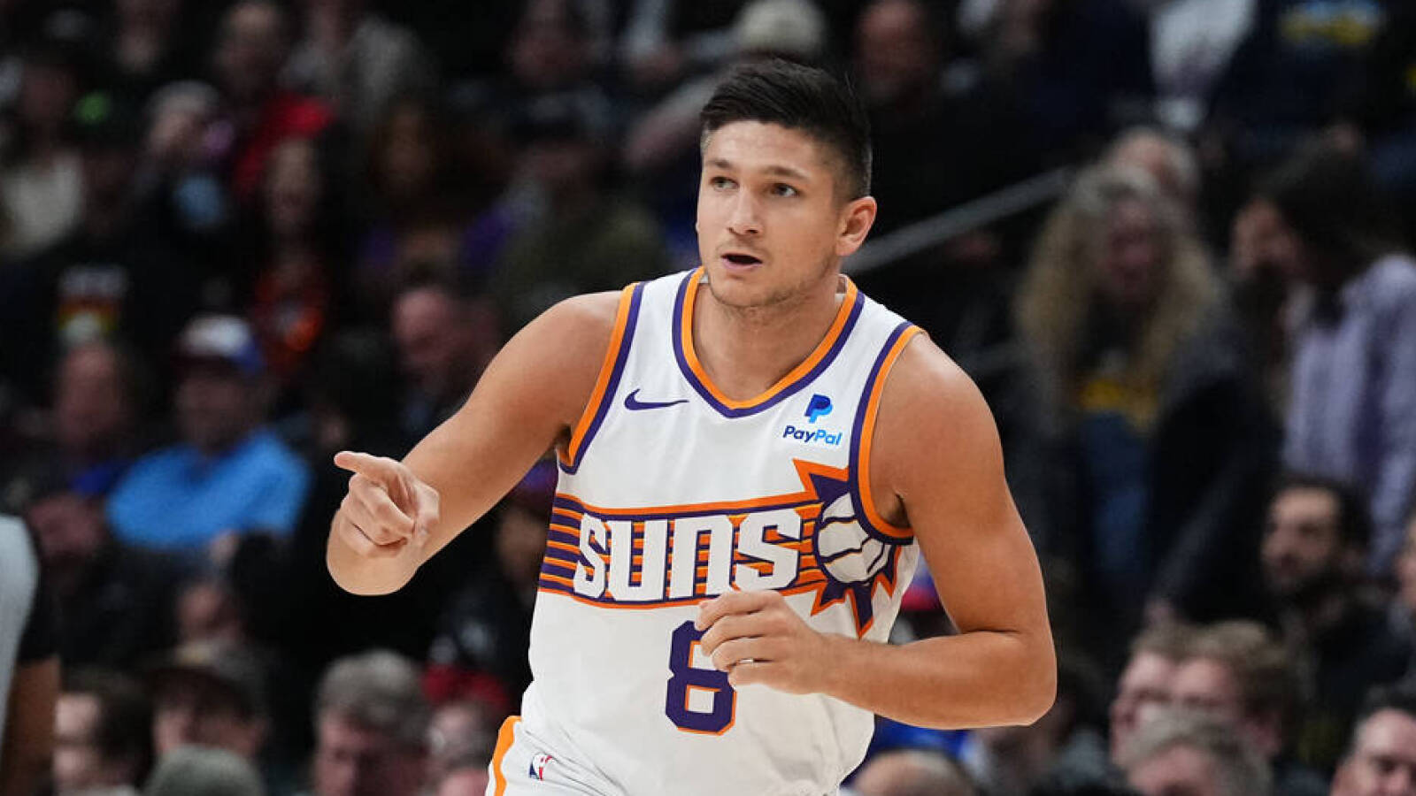 Grayson Allen breaks Suns' franchise record for threes in a quarter