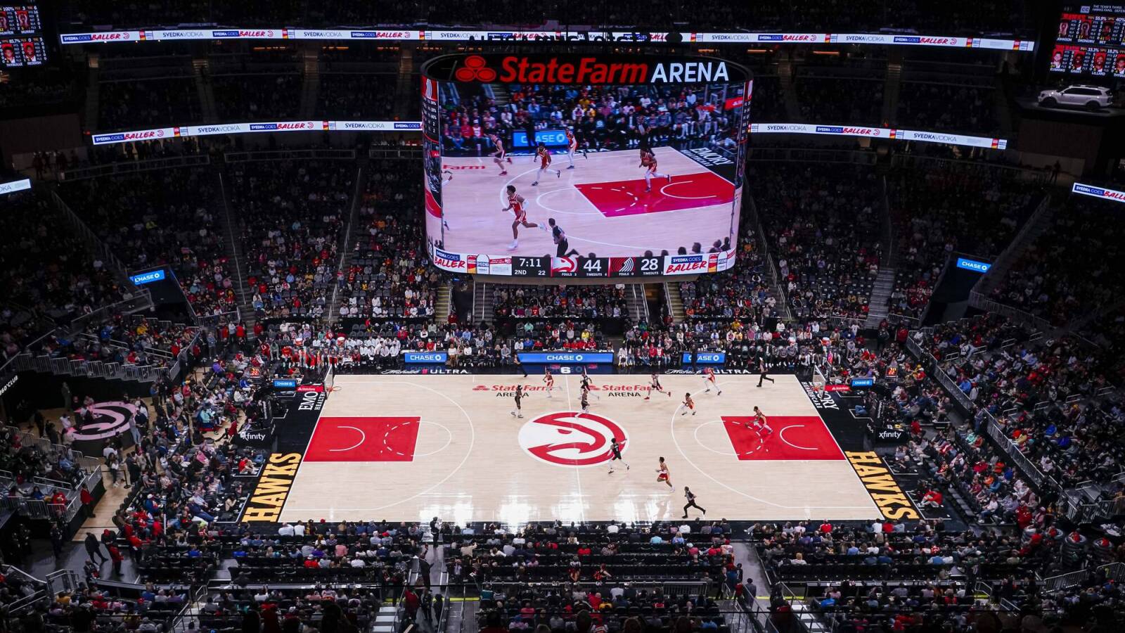 Hawks officially shake up front office personnel ahead of pivotal offseason
