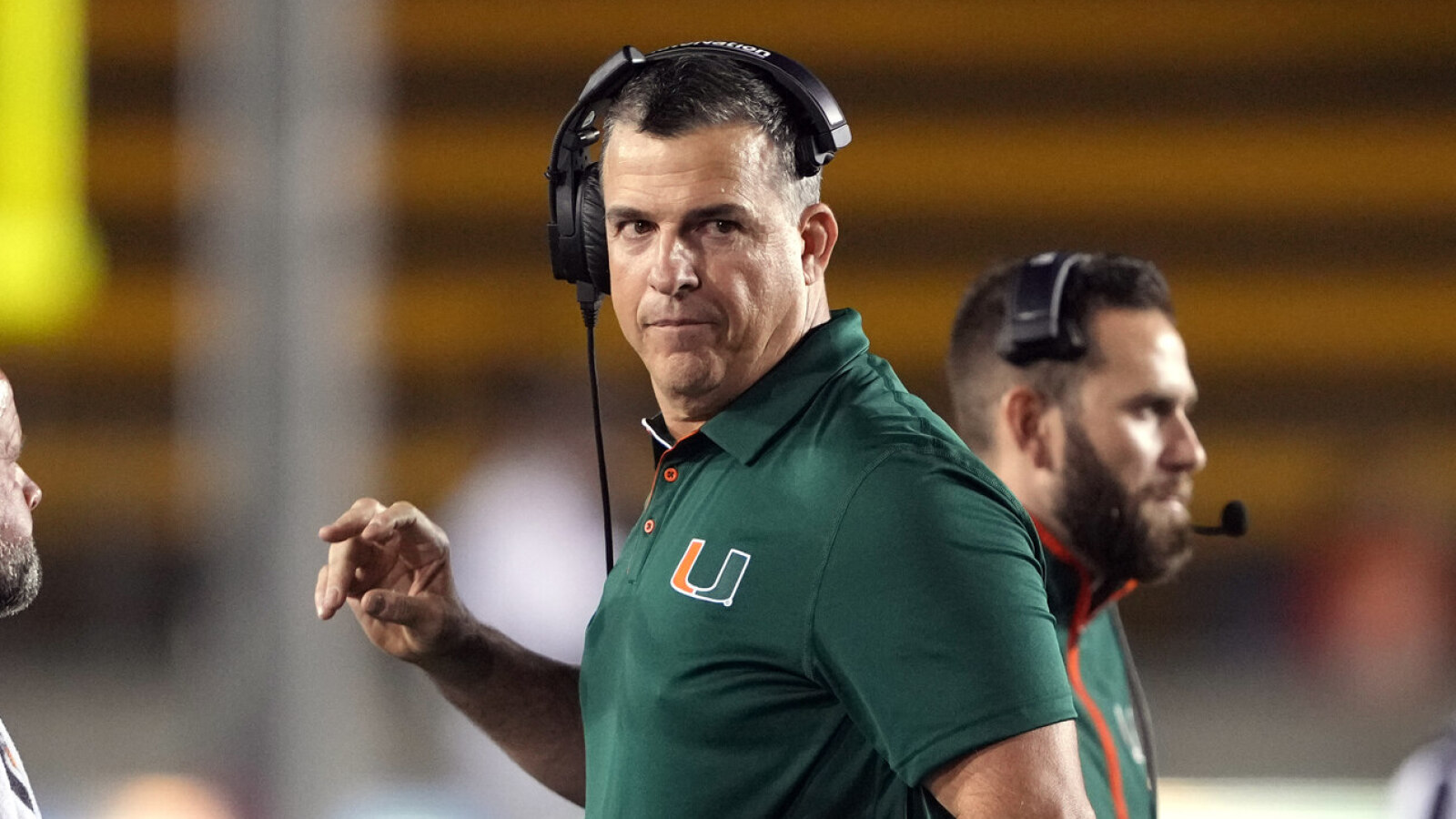 The stunning way that Mario Cristobal, Miami landed nation's No. 1 recruit The stunning way that Mario Cristobal, Miami landed nation's No. 1 recruit