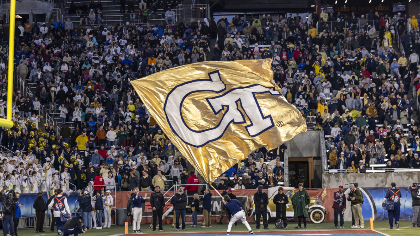 Georgia Tech spring game: What we learned | Yardbarker