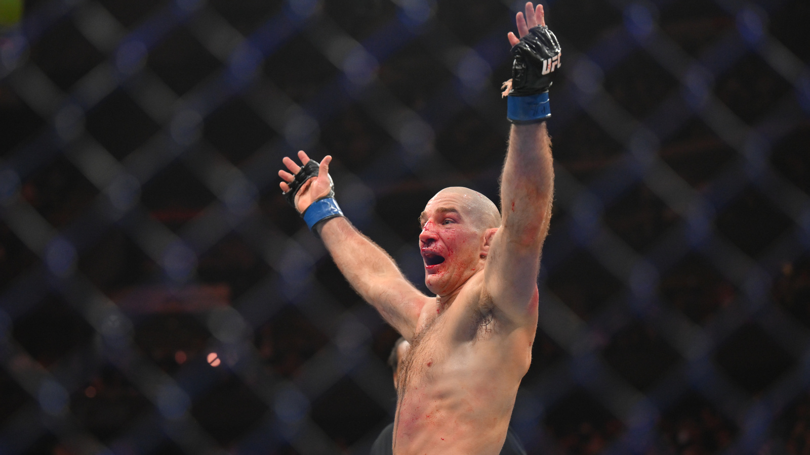 Sean Strickland Defeats Khamzat Chimaev by Unanimous Decision to Win UFC Middleweight Title