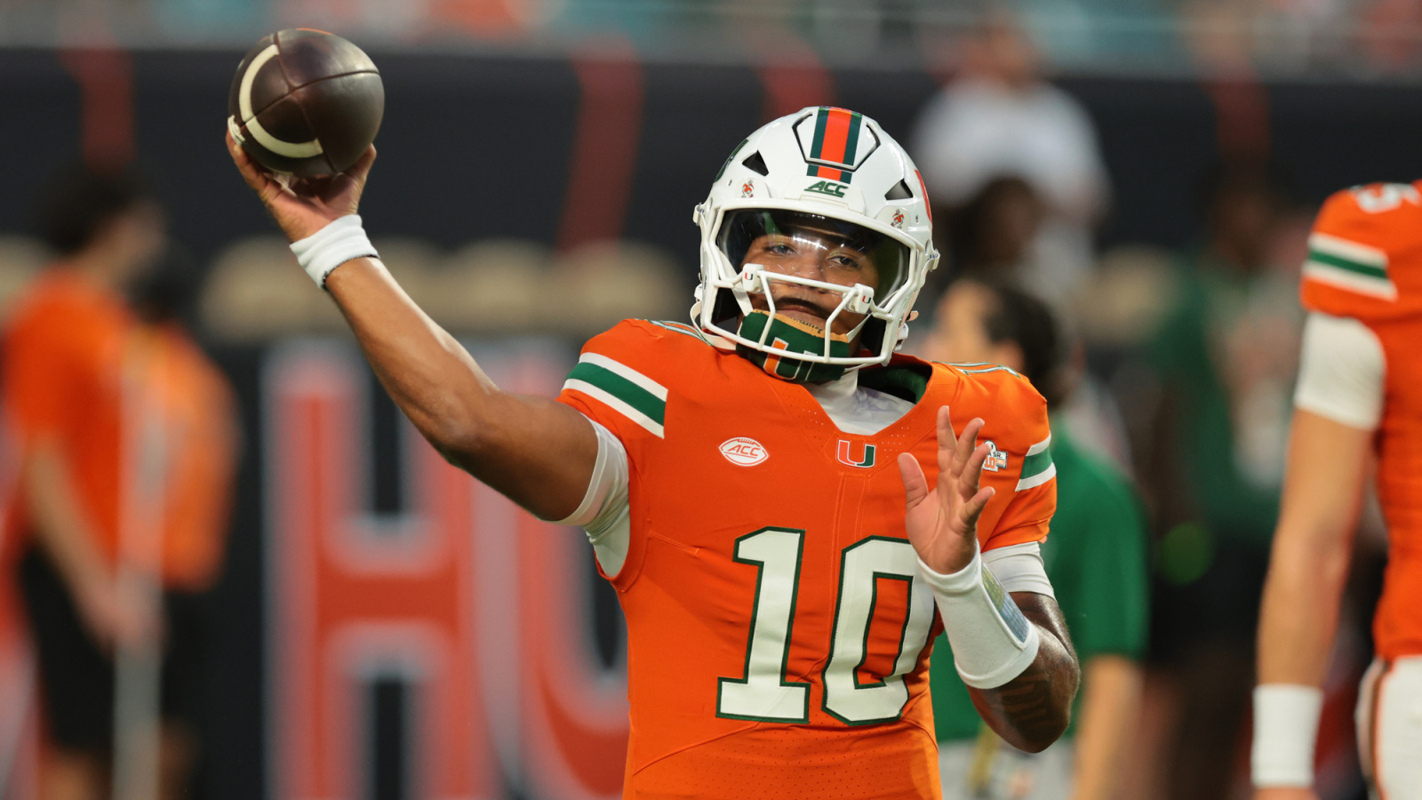 Miami sets program record in dominant win over Florida A&M