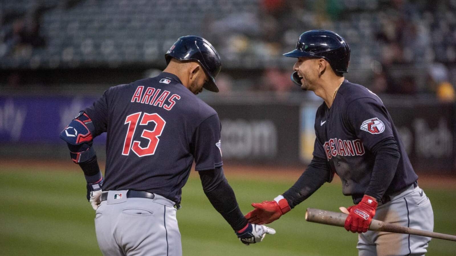 Starting Lineups, Pitchers for Cleveland Guardians vs. Oakland
