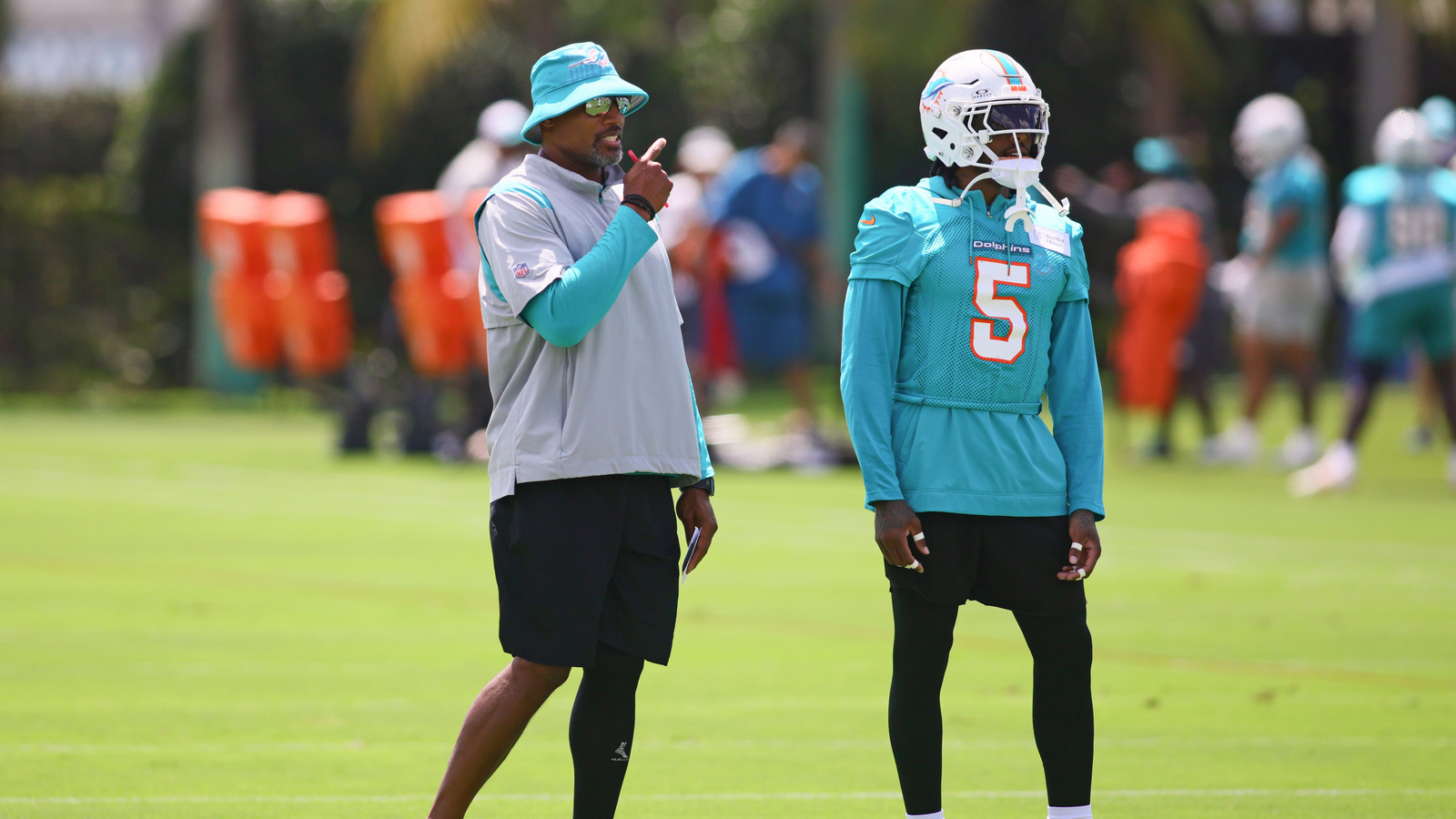 Dolphins Defense Shows Flashes, But Run Defense Needs Improvement