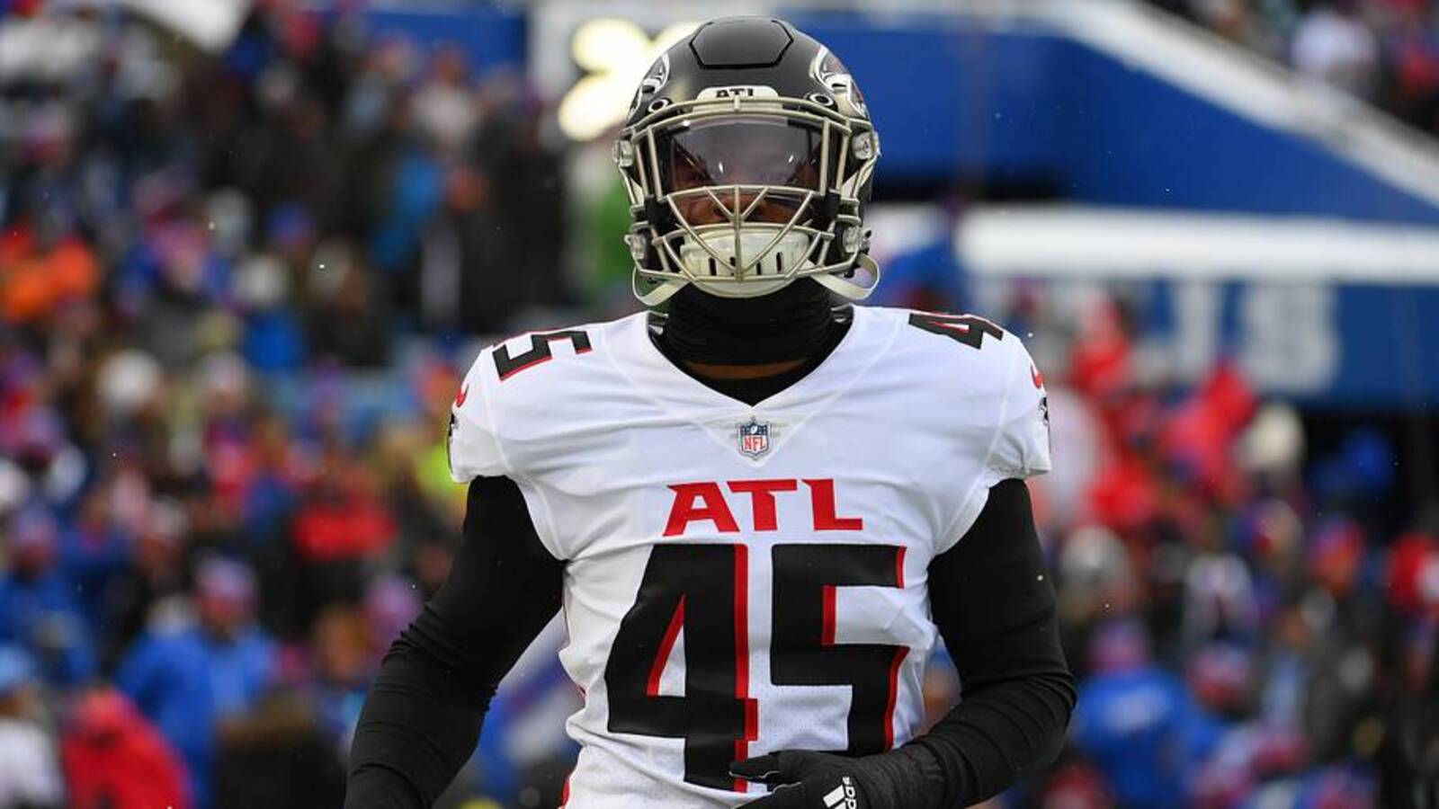 Former Falcons Star LB Joins Rival Saints To Complete NFC South Tour