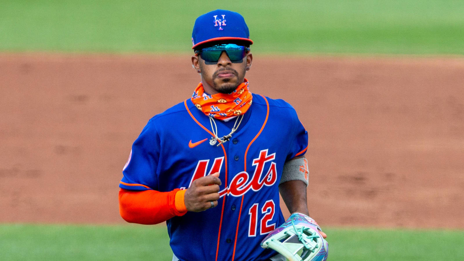 Mets' Francisco Lindor doesn't like 'Frankie' nickname?