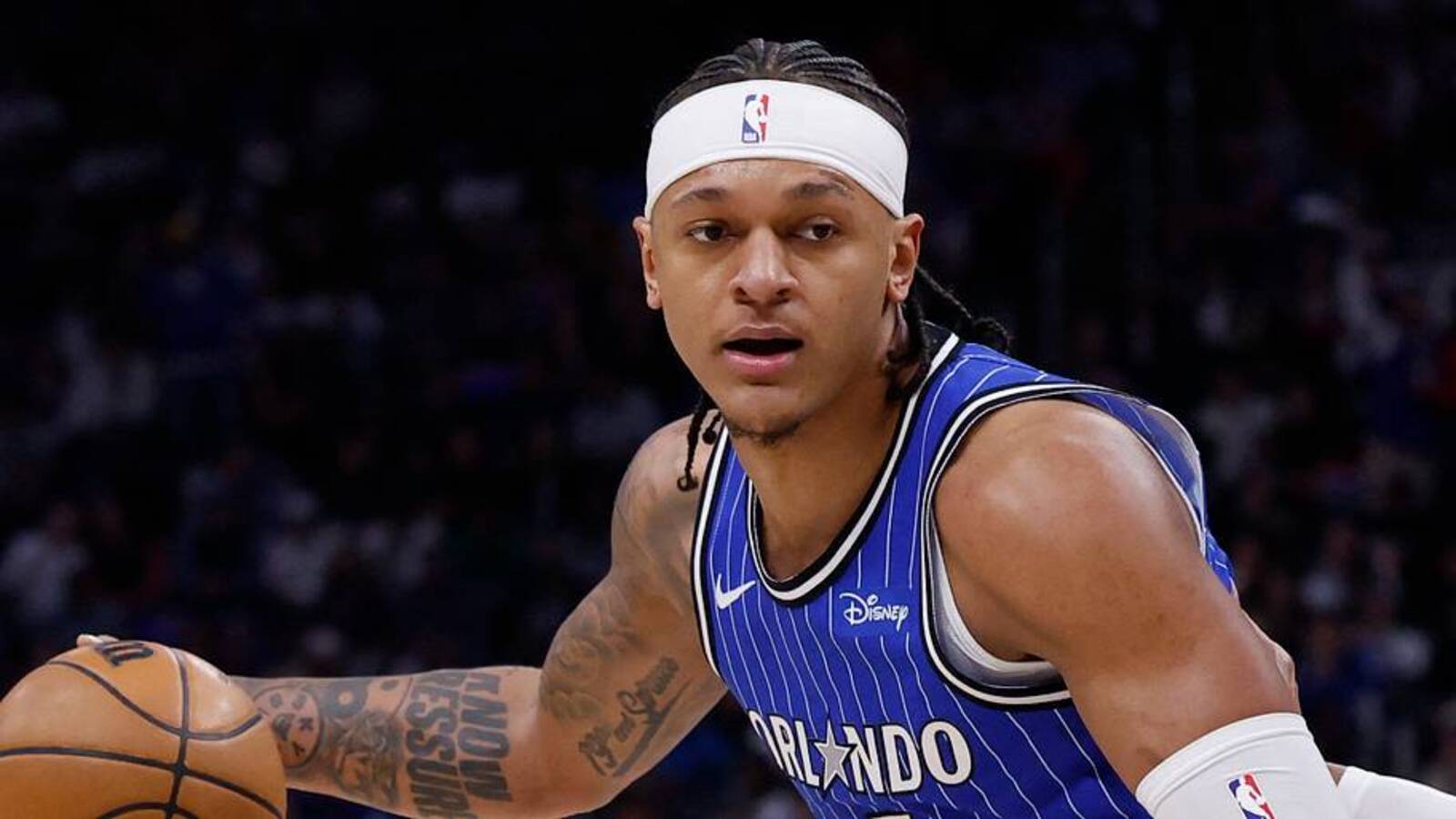 The Orlando Magic's place in the Southeast Division