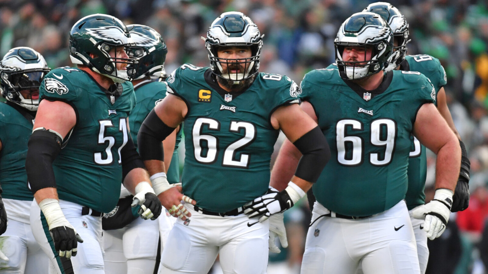 NFL Network names most important non-QB on Eagles' 2024 roster | Yardbarker