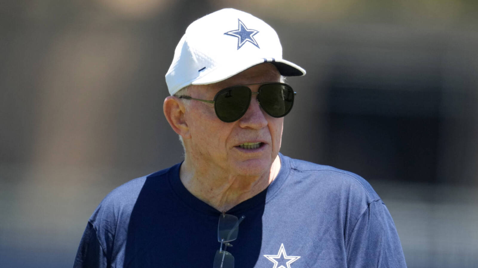 Jerry Jones dreaming of home playoff game after big win Yardbarker