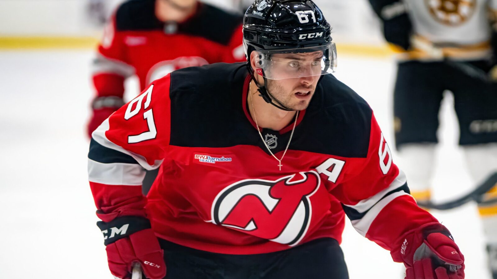 Devils sign Parent, Tufte, McLaughlin to one-year contracts