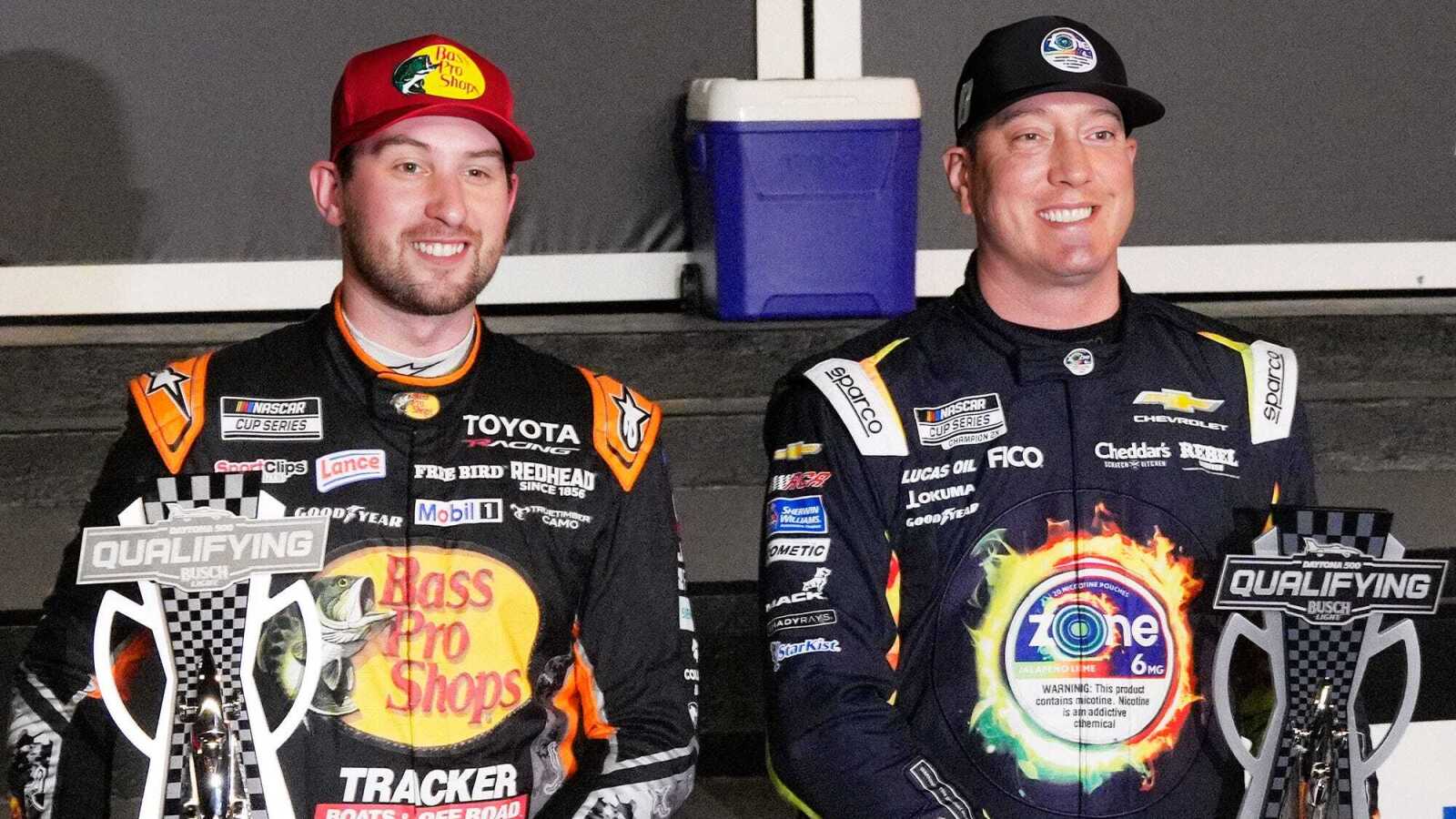 What Daytona 500 starting lineup looks like after Duel races | Yardbarker