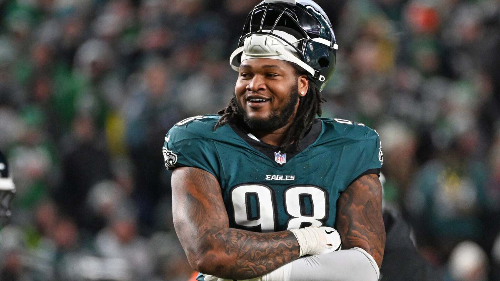 The Philadelphia Eagles should consider following a surprising NFL blueprint to escape their increasingly difficult situation