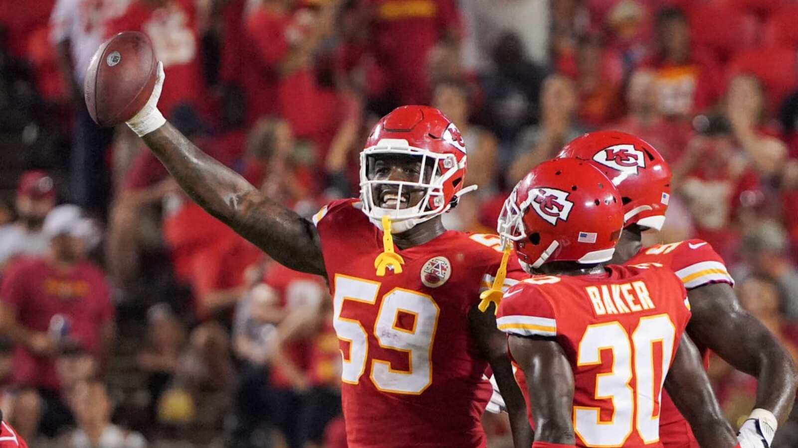 Report: Kansas City Chiefs Elect Not To Bring Back Former Florida State Defensive End