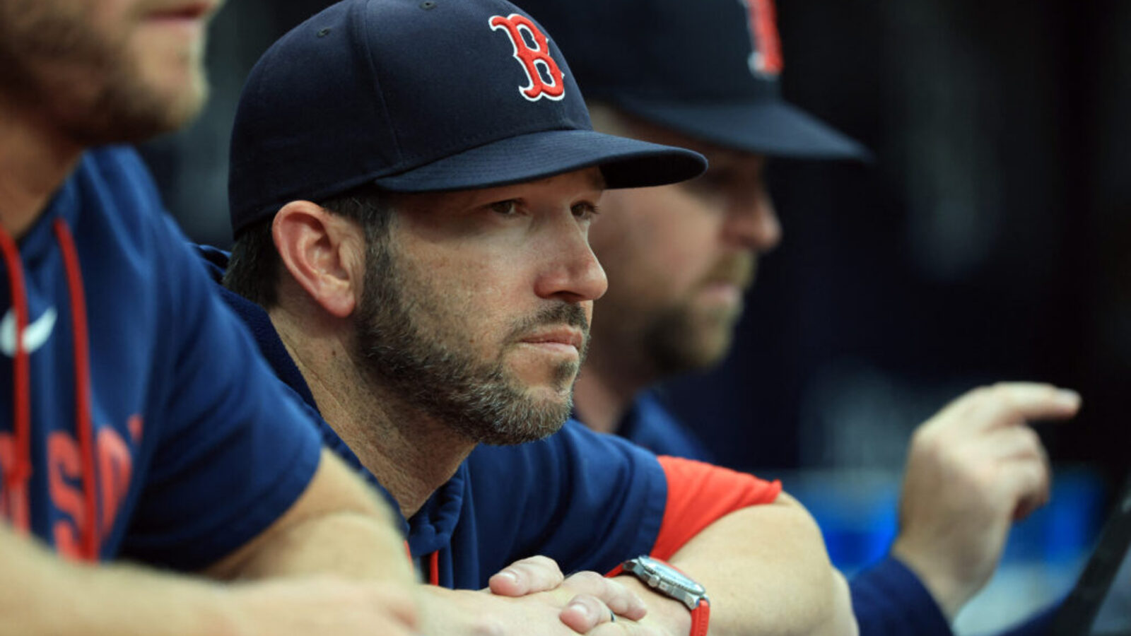 Boston Red Sox Lose 6-Year Veteran to MLB Free Agency