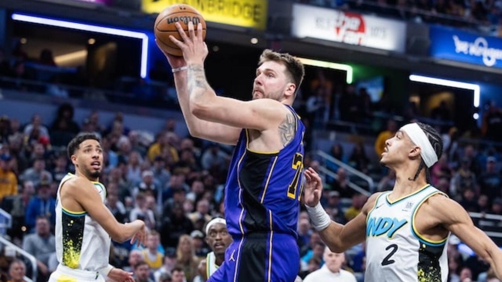 Luka Doncic Explains Why He Said It’s Easier To Score In NBA Than ...