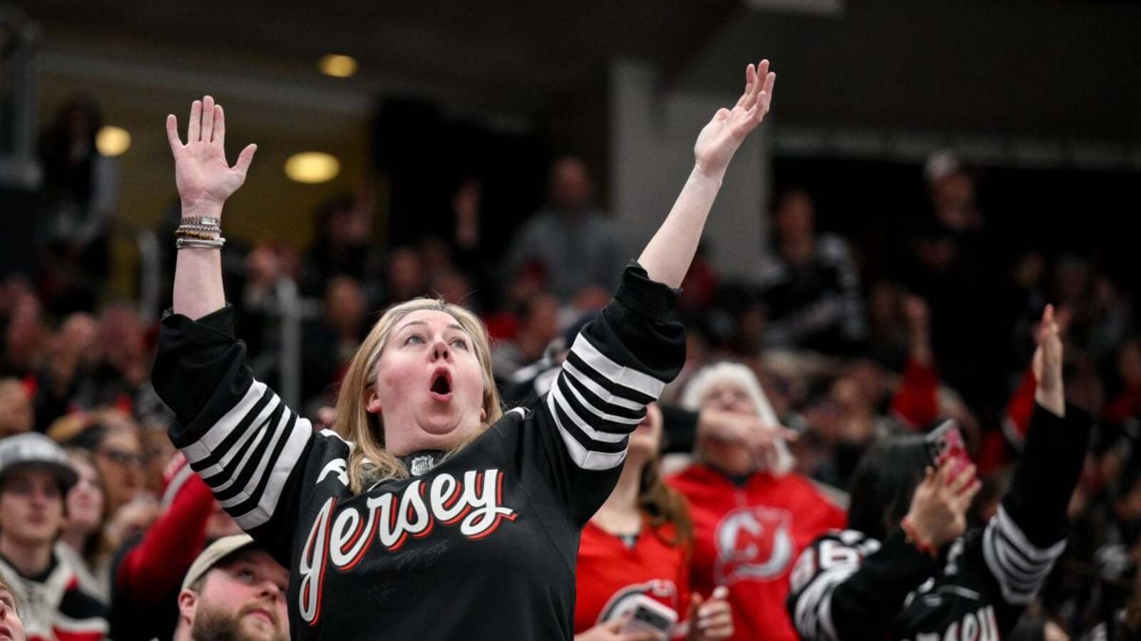 3 Takeaways From Devils’ Fan-Fueled 4-3 OT Victory Over Senators ...