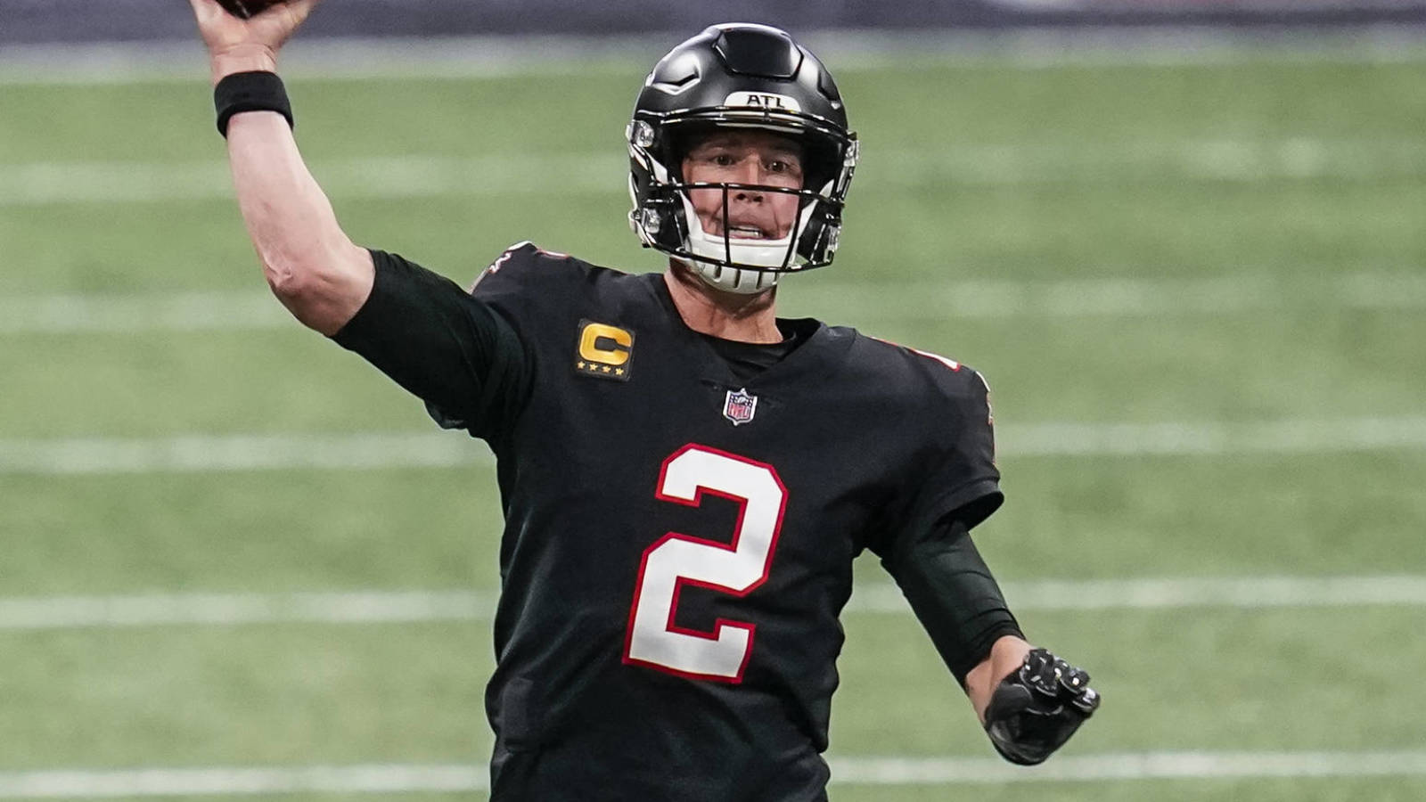 Matt Ryan: I 'have a lot of good football in front of me'
