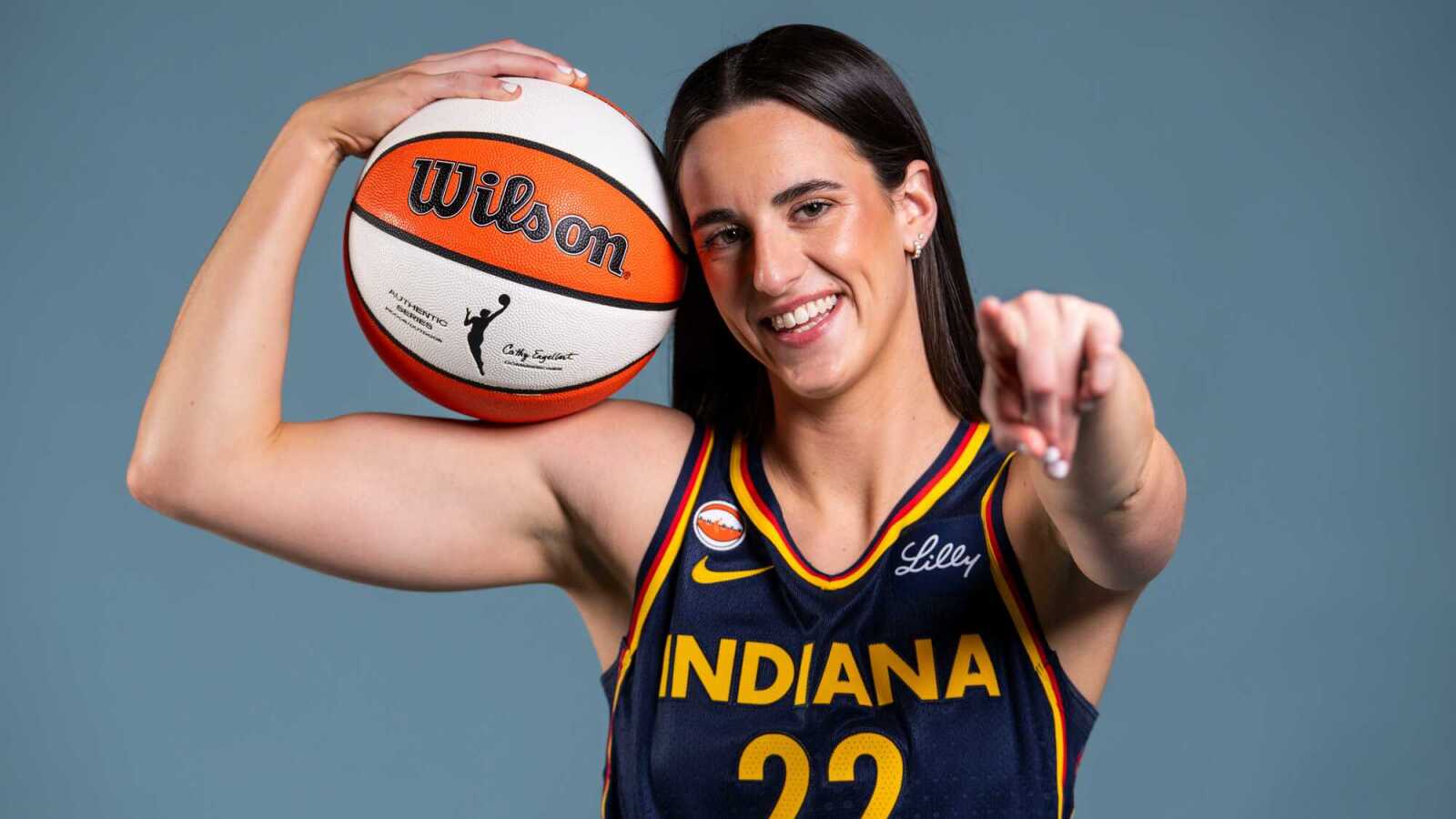 Indiana Fever Star Caitlin Clark Names 'Fastest Player' in the WNBA ...