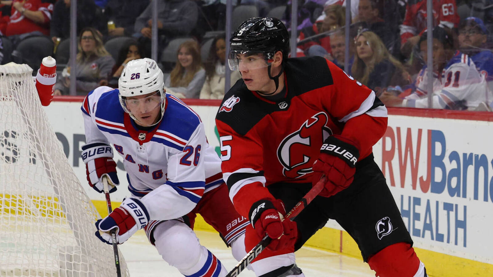 Devils send former No. 2 pick Simon Nemec to AHL - Vimarsana News