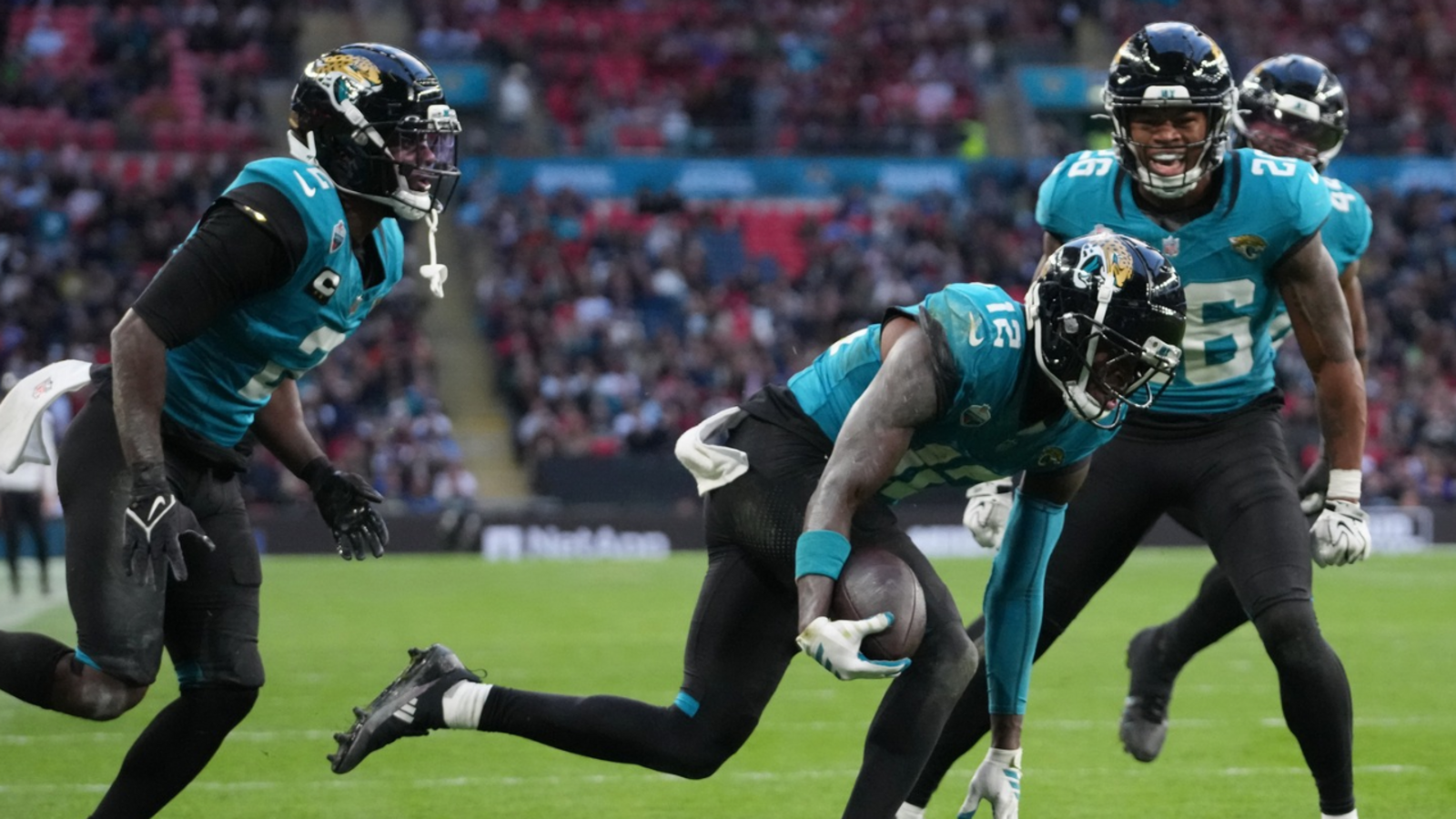 AFC South Standings: Jaguars Pull Away As Colts, Texans, And Titans All ...