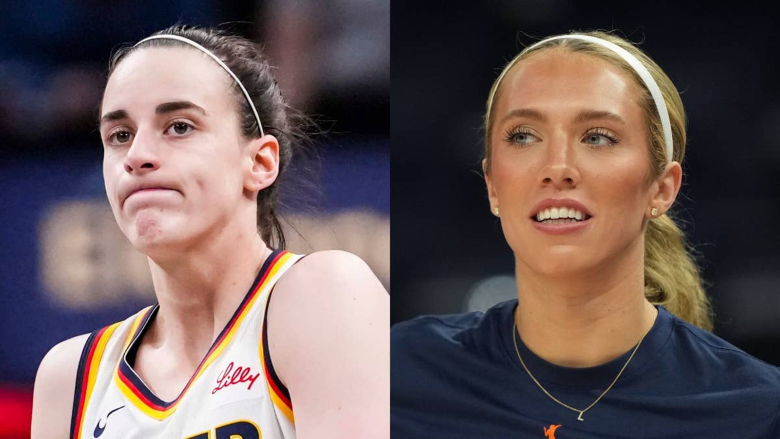 Indiana Fever's Lexie Hull Comments on Caitlin Clark's Personality ...