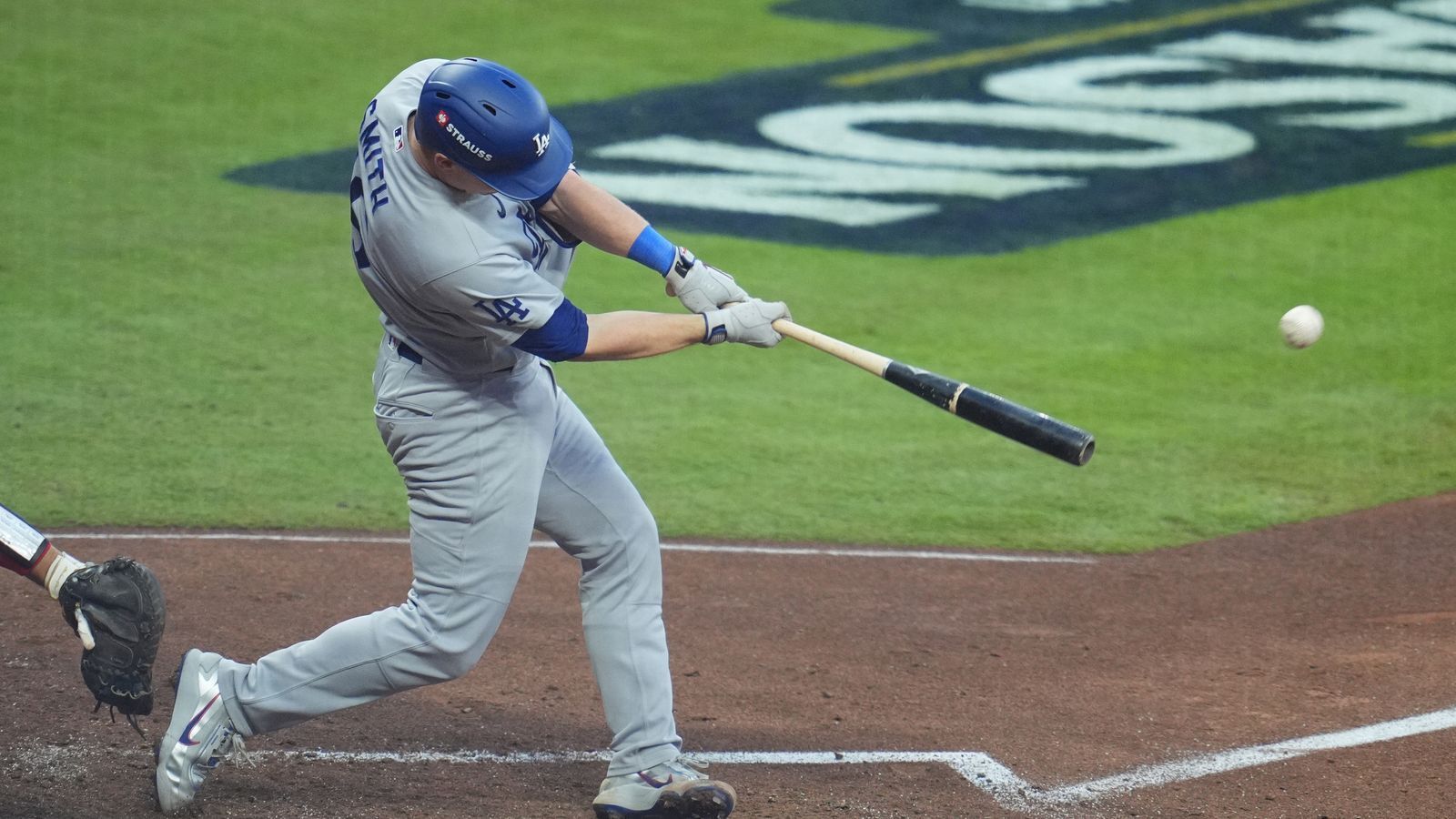 Will Smith Comments On Slump As Dodgers Look To Avoid Going Down 2-0 In NLCS