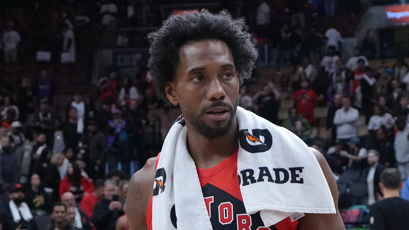 Raptors knew what they were getting with Kawhi Leonard