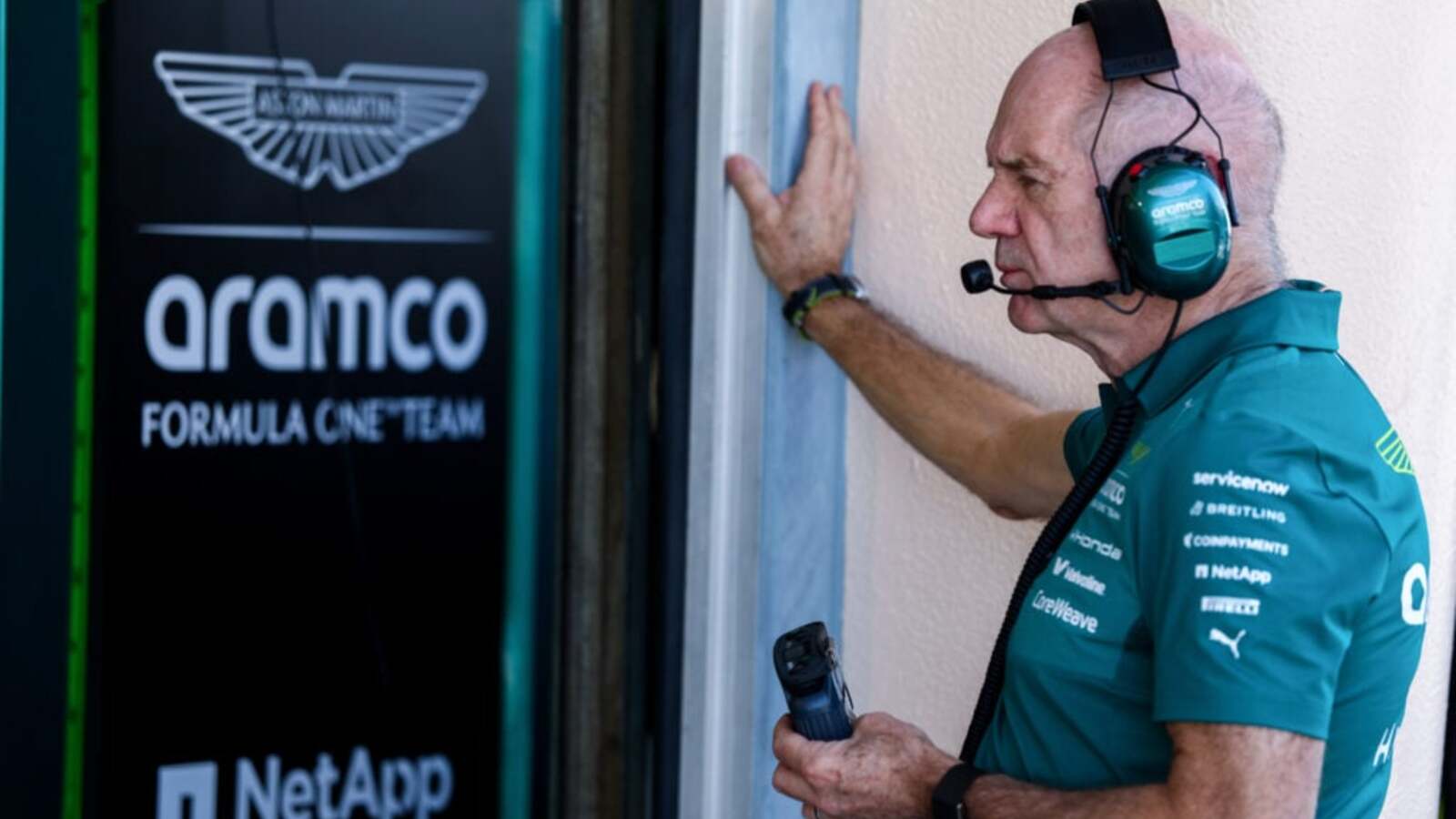 Adrian Newey overhauled Honda’s approach after joining Aston Martin