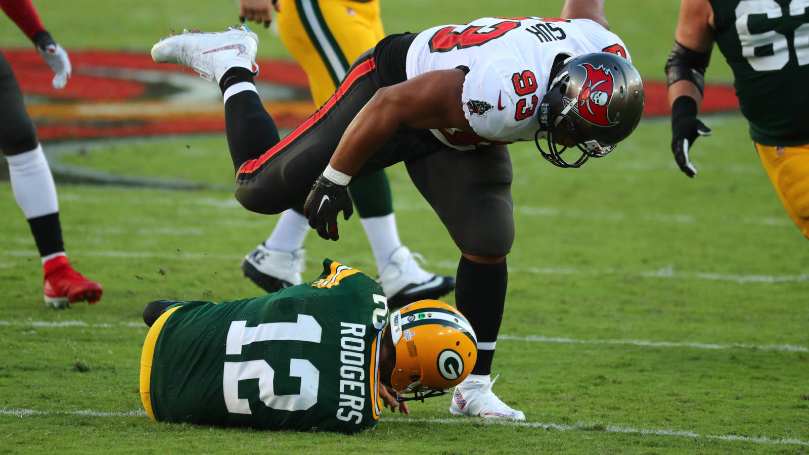 Nfl Week 6 Grades