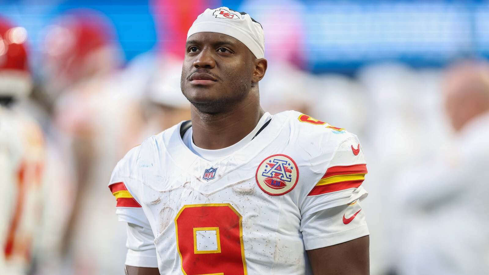 Kenneth Walker under fire for ignoring former Seahawks teammates after Chiefs first loss in 2026