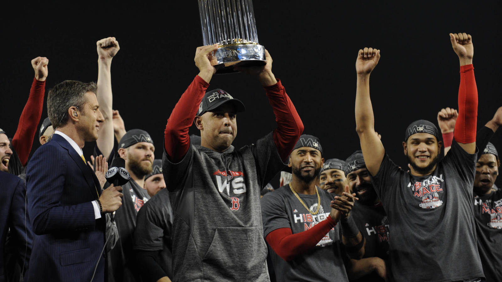 Ranking the MLB managers Yardbarker