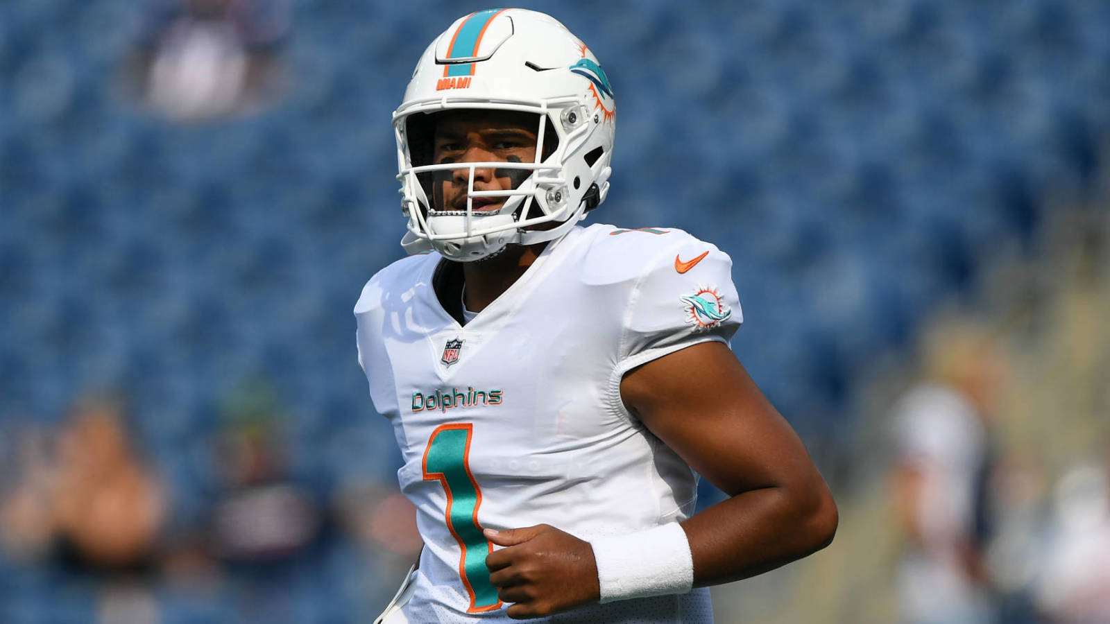 Dolphins QB Tua Tagovailoa '100% prepared' to play vs. Jaguars in London
