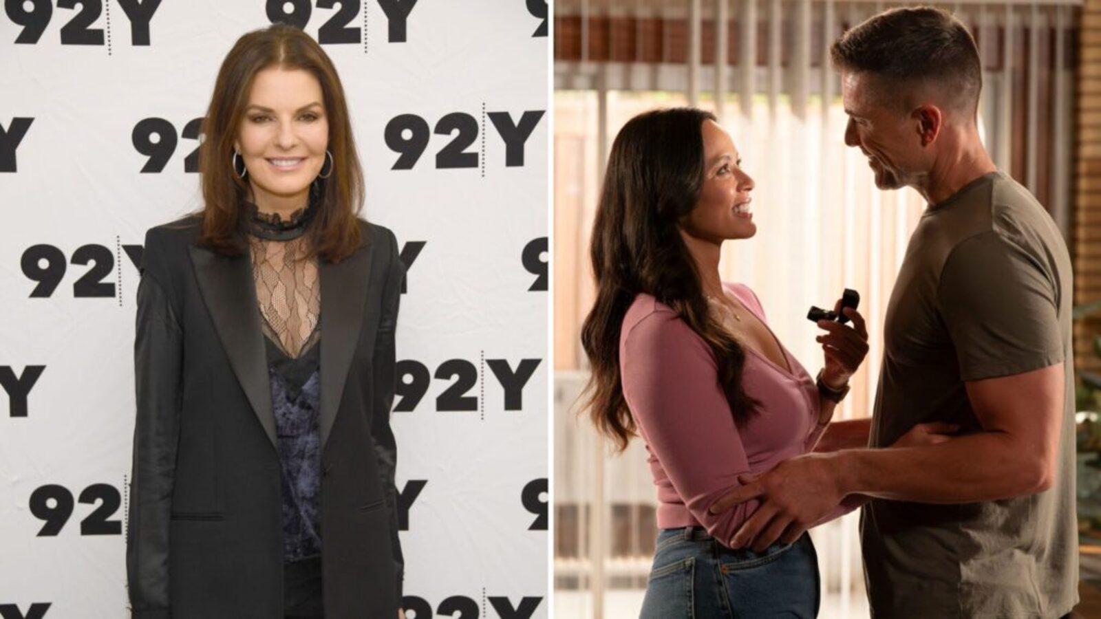 The Rookie': Sela Ward Cast as Tim's Mom — What Her Visit Means for  Chenford | Yardbarker
