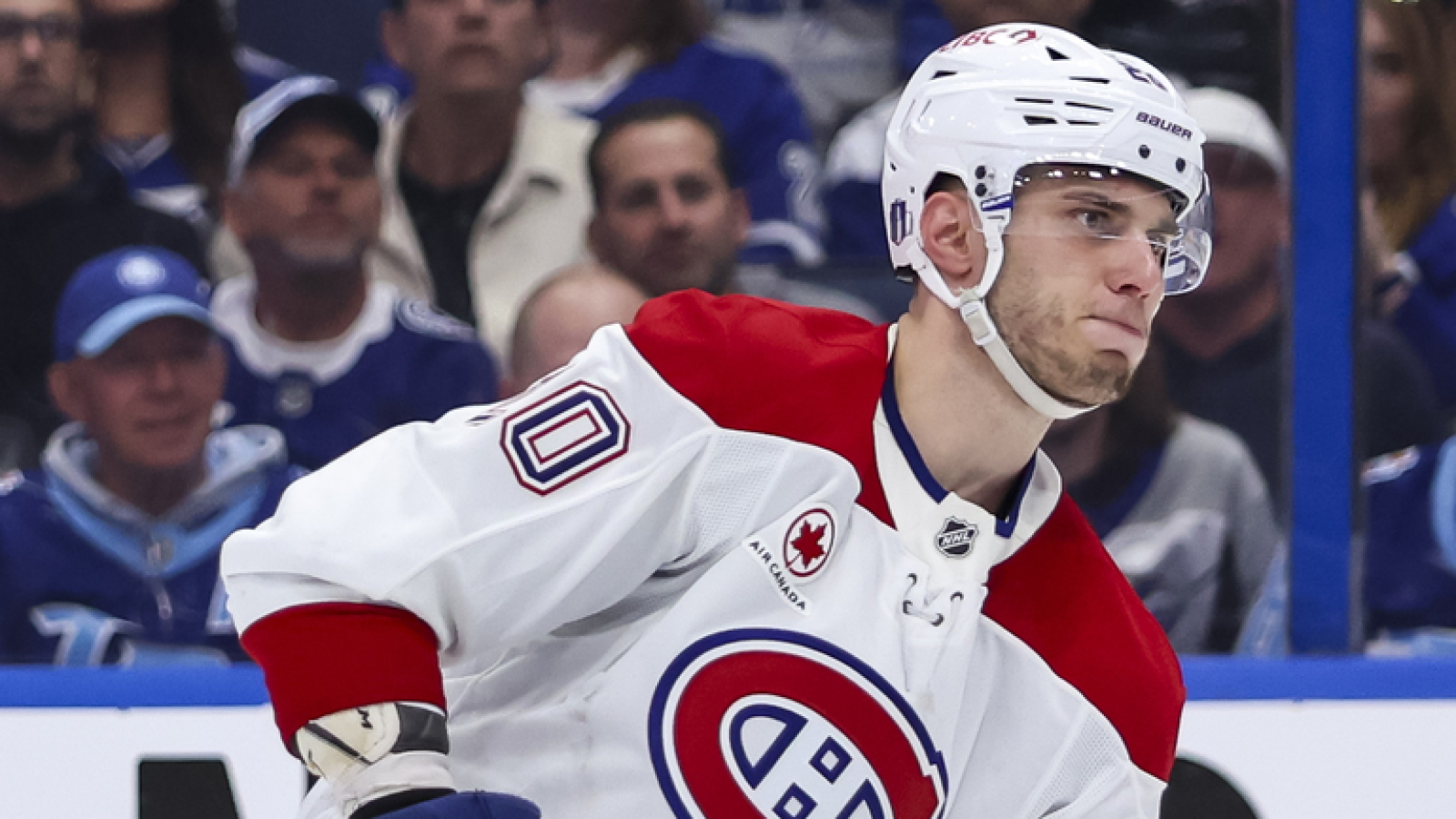 Game 1 hat trick could be start of Juraj Slafkovsky's playoff breakout for Canadiens
