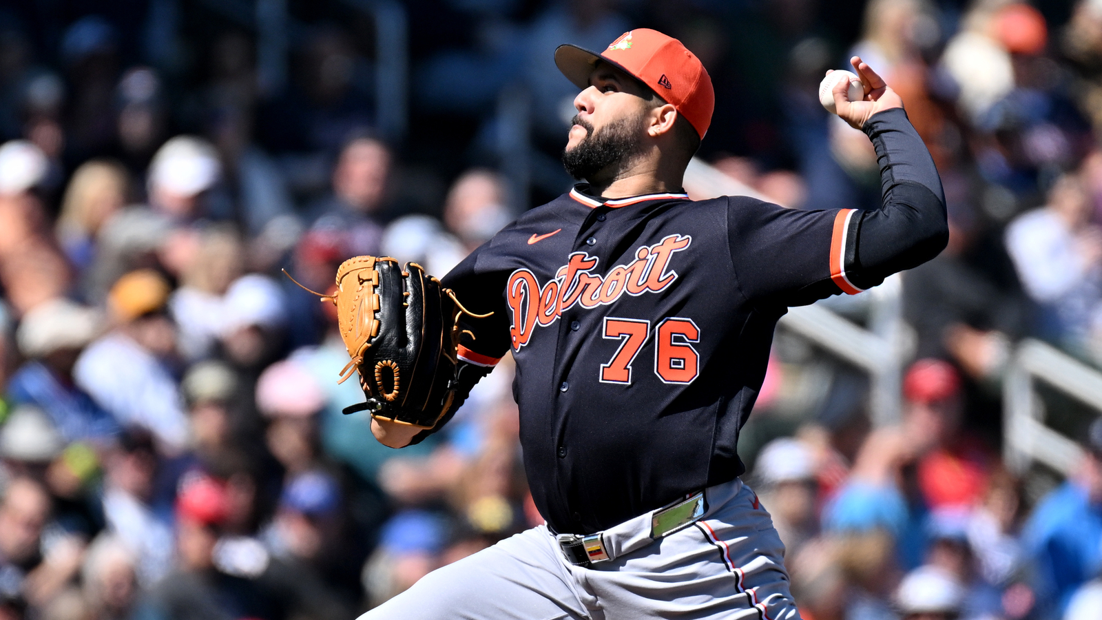 MLB Spring Training Recap: Tigers Spring Bats Silenced Again | Yardbarker